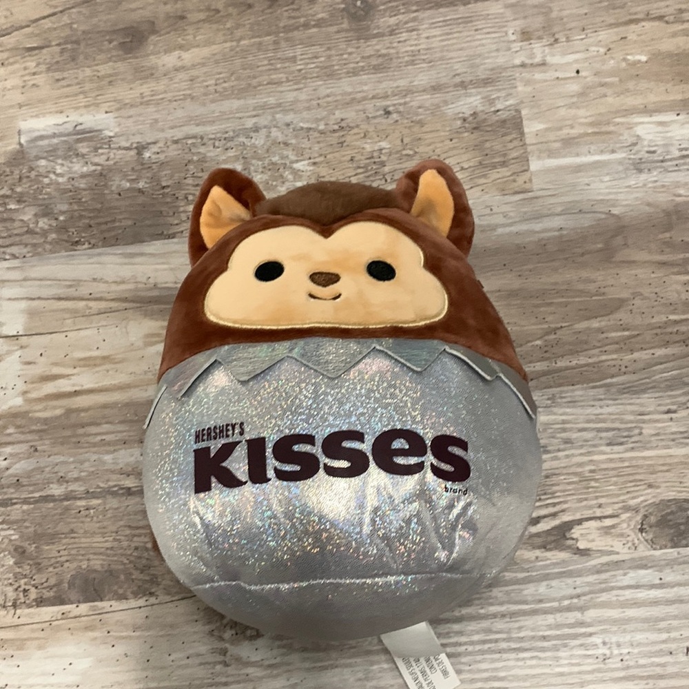 “Wayde” original squishmallow Halloween edition